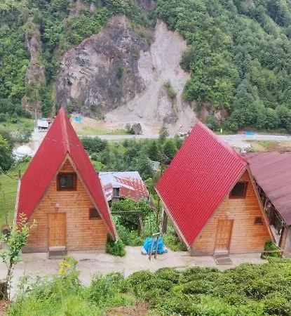 Begi - Aparthotel Camlihemsin